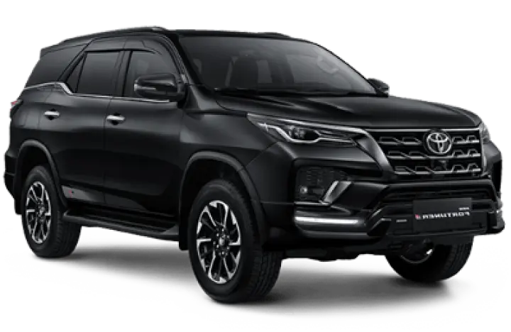 Sewa Toyota Fortuner batu ampar