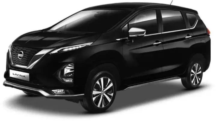 Sewa  Nissan Livina batu ampar