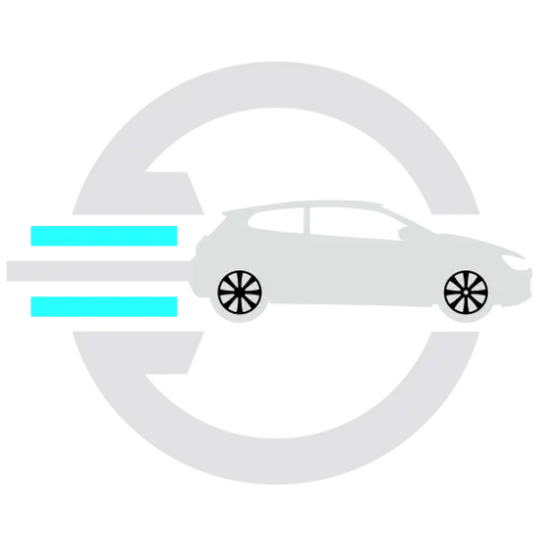Logo Sewa Mobil Batu Ampar