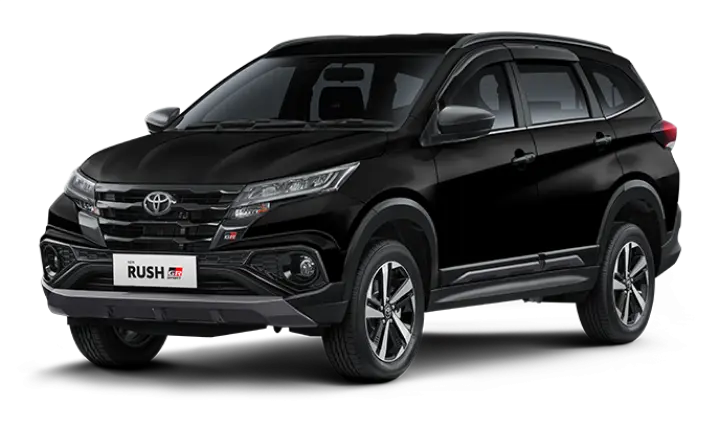 Sewa Toyota Rush batu ampar
